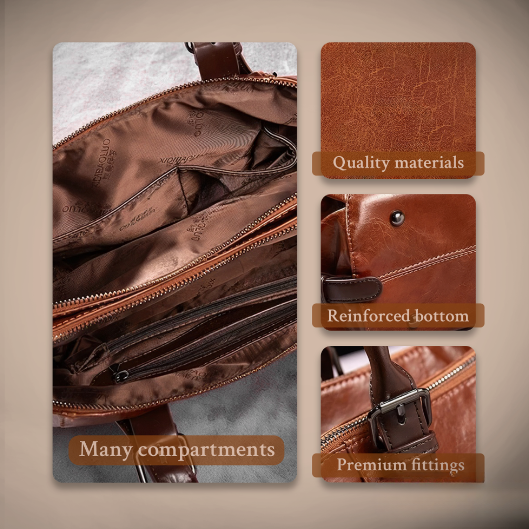 Silkes Luxe Statement | Timeless Bag