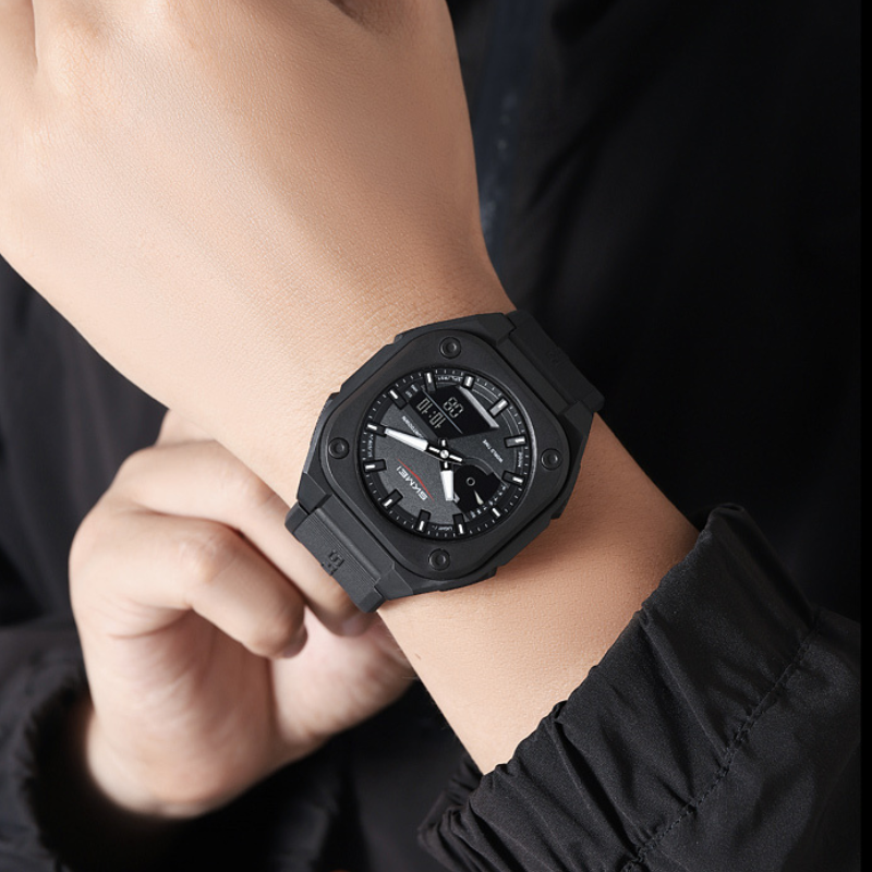 SKMEI - Rustic Charm