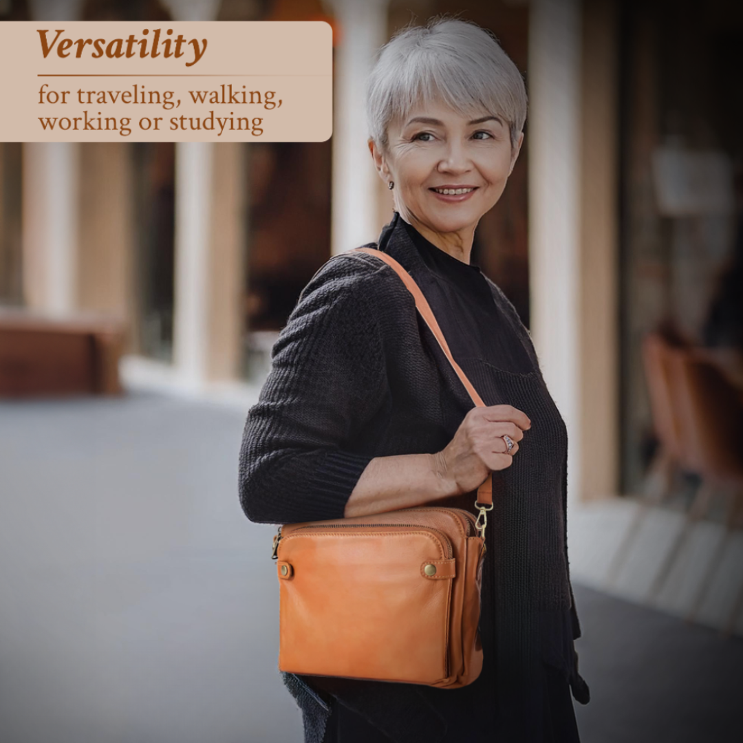 Kims Meisterwerk | Elegante Klassische Tasche