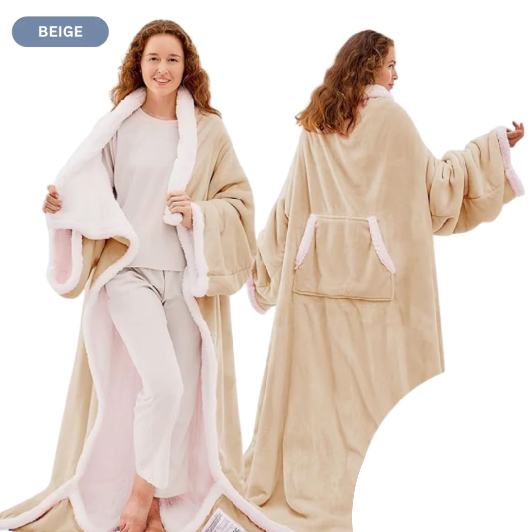 Cocoon-Wärmedecke Deluxe