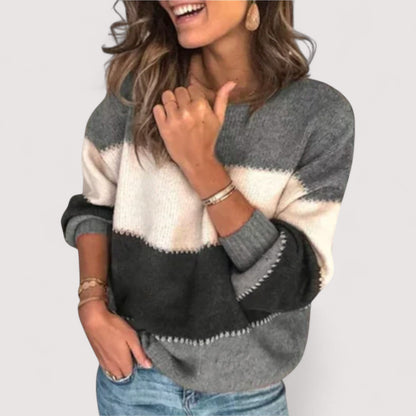 Samira™ | Lässiger & kuscheliger Pullover