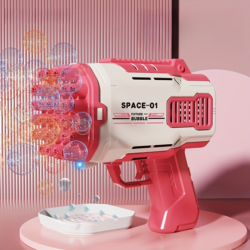 Seifenblasen Maschine für Kinder – Spielspaß ganz ohne Technik-Stress