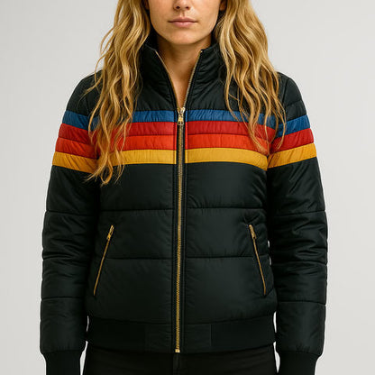 Jennifer | Vintage Padded Jacket