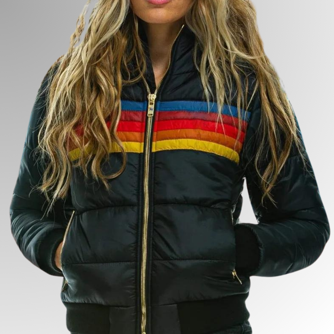 Jennifer | Vintage Padded Jacket