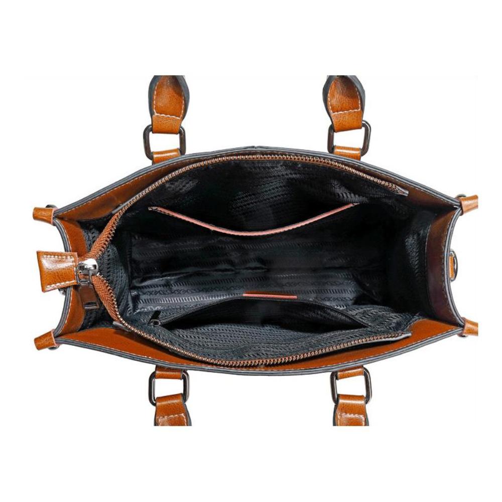 Elegante Tote - Zeitlos und Praktisch