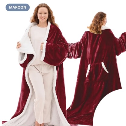 Cocoon-Wärmedecke Deluxe