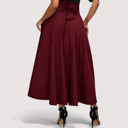 Gabriele™ | Eleganter Maxi-Rock im Chic-Stil