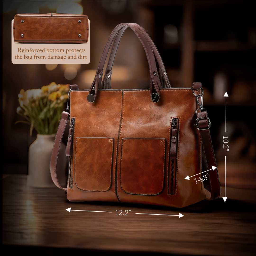 Ilse's Zeitlose Eleganz | Schultertasche