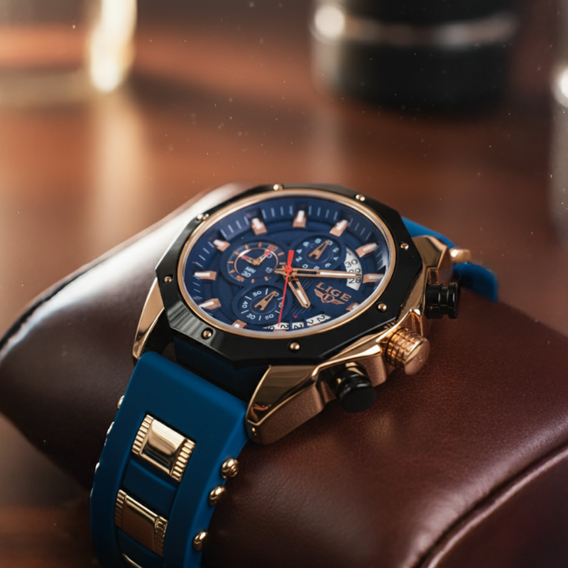 LIGE - Pilot Series Watch