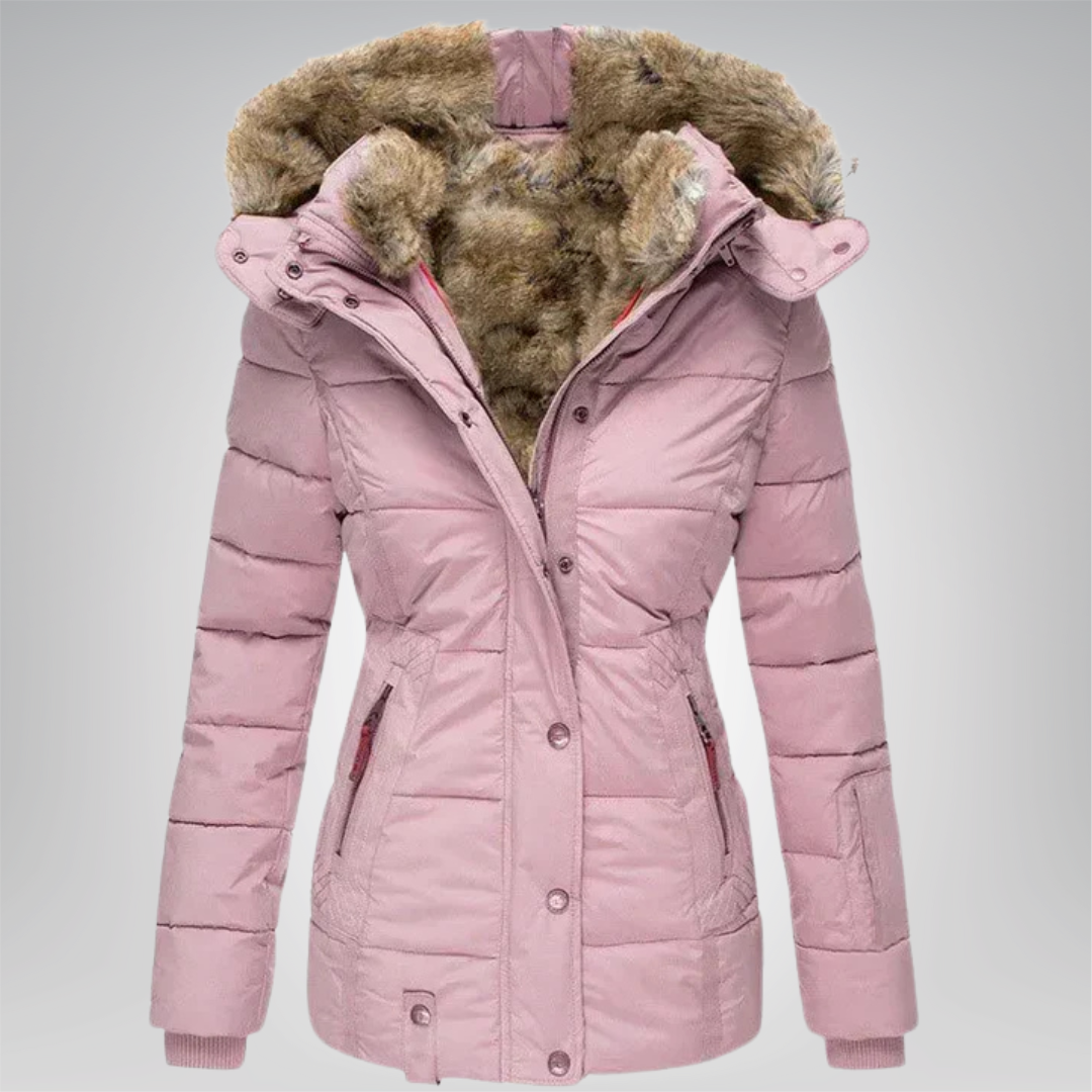 Janice | Stilvoller Wintermantel