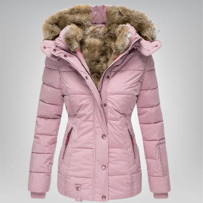 Janice | Stilvoller Wintermantel