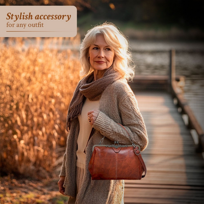 Johanna's Klassischer Charme | Vintage Handtasche