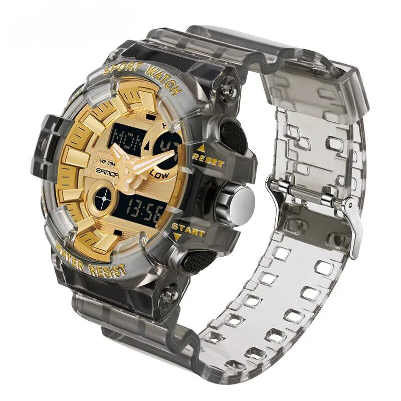 SANDA - Radiant Glow