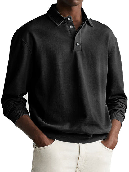 Victor - Herren Vintage Polo