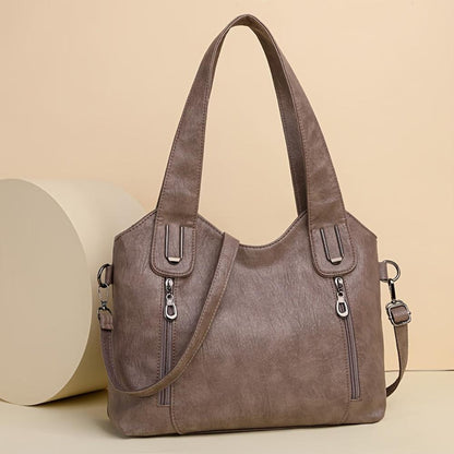 Emma Vintage Tote Shoulder Bag