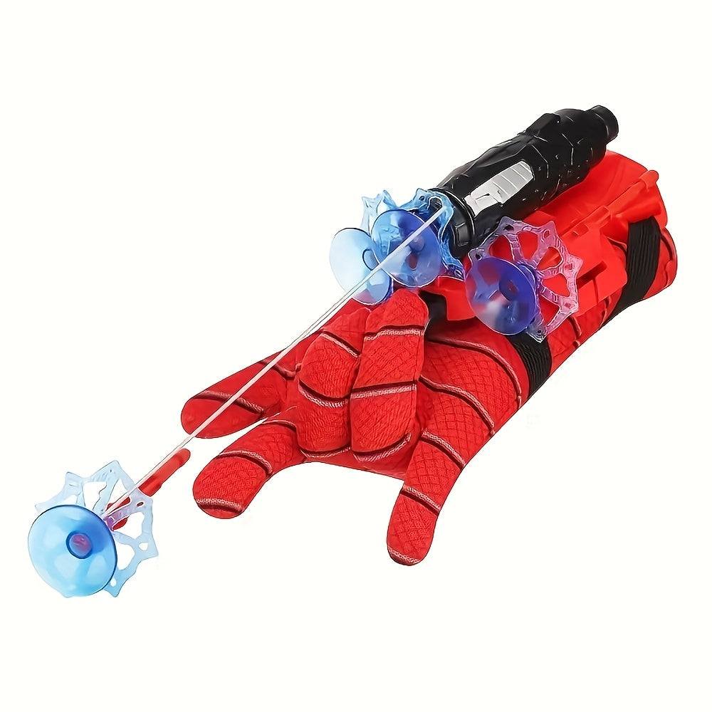Spider Web Launcher Handschuhe