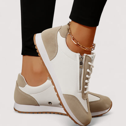 Alina™ | Urban Komfort Sneaker