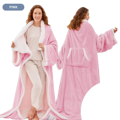 Cocoon-Wärmedecke Deluxe