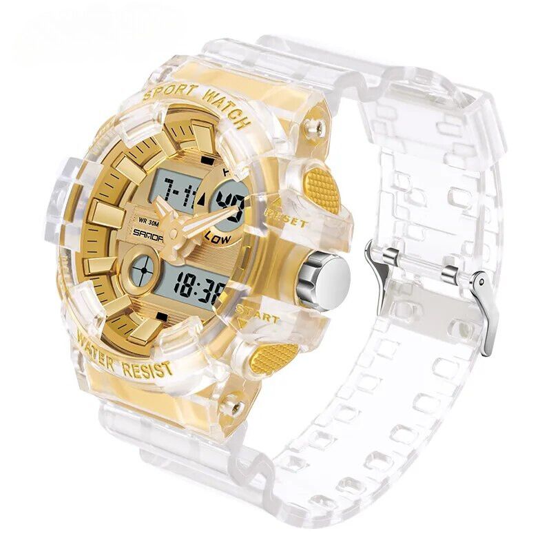 SANDA - Radiant Glow