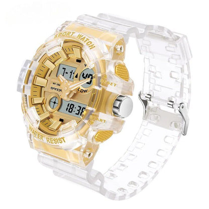 SANDA - Radiant Glow