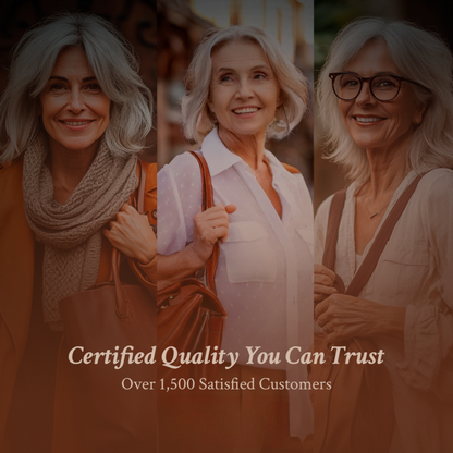 Silkes Luxe Statement | Timeless Bag