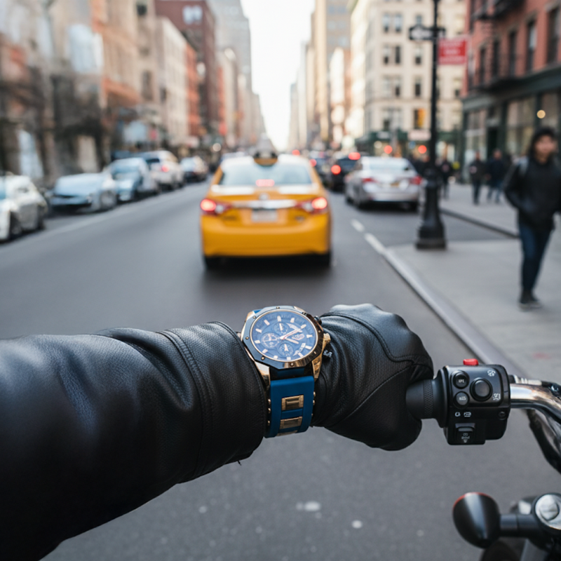 LIGE - Pilot Series Watch