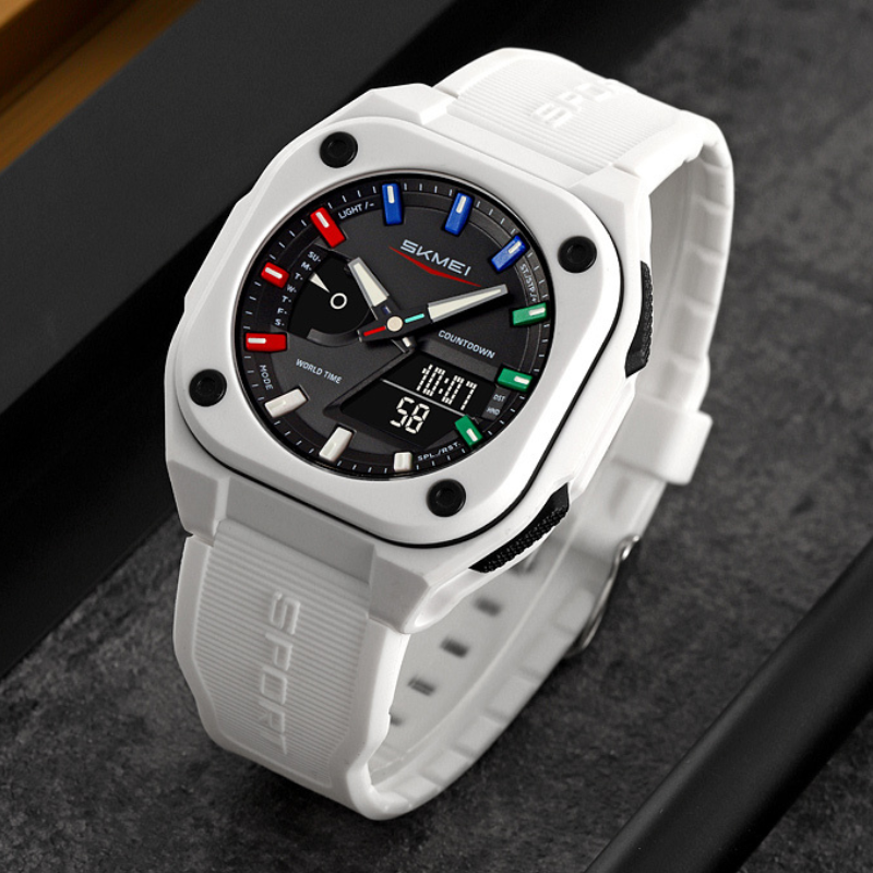 SKMEI - Rustic Charm