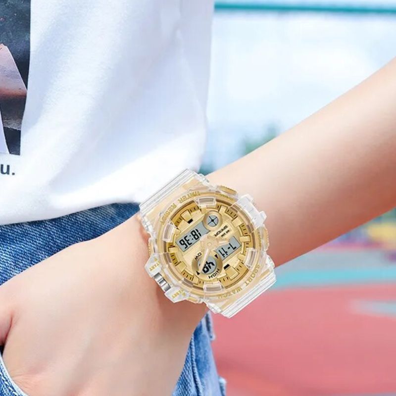 SANDA - Radiant Glow