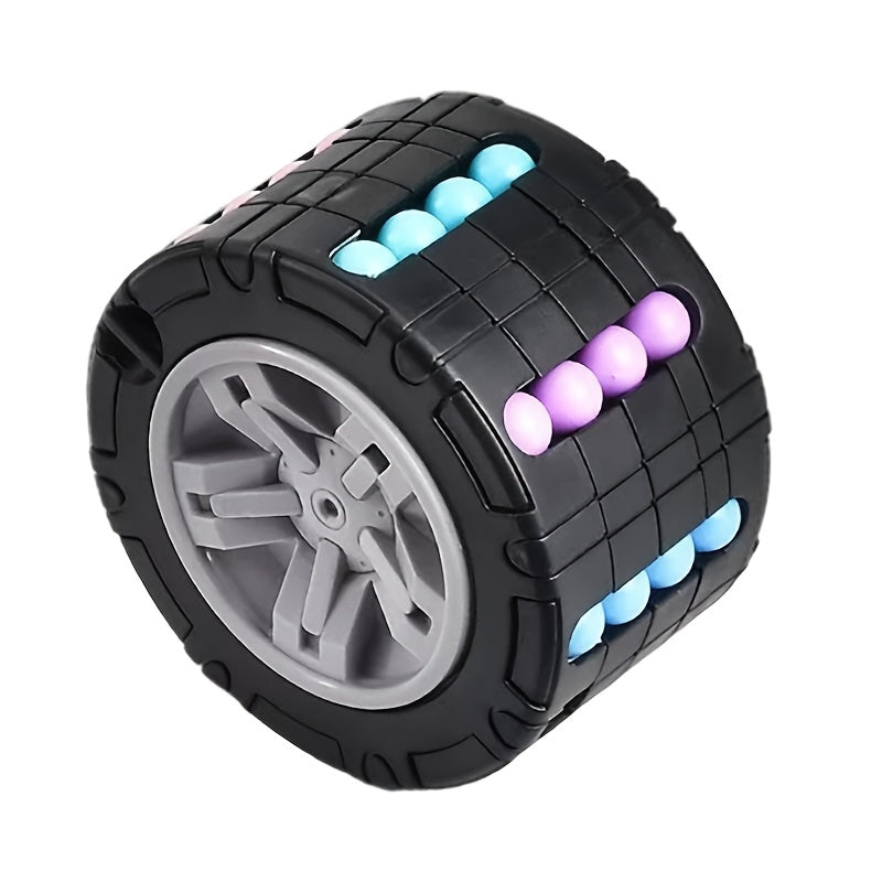 3D Puzzle Würfel – Spielerisch Konzentration & Logik fördern