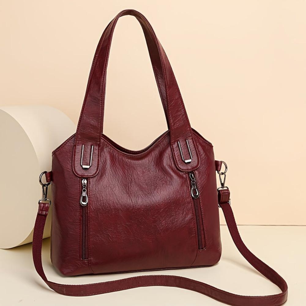 Emma Vintage Tote Shoulder Bag