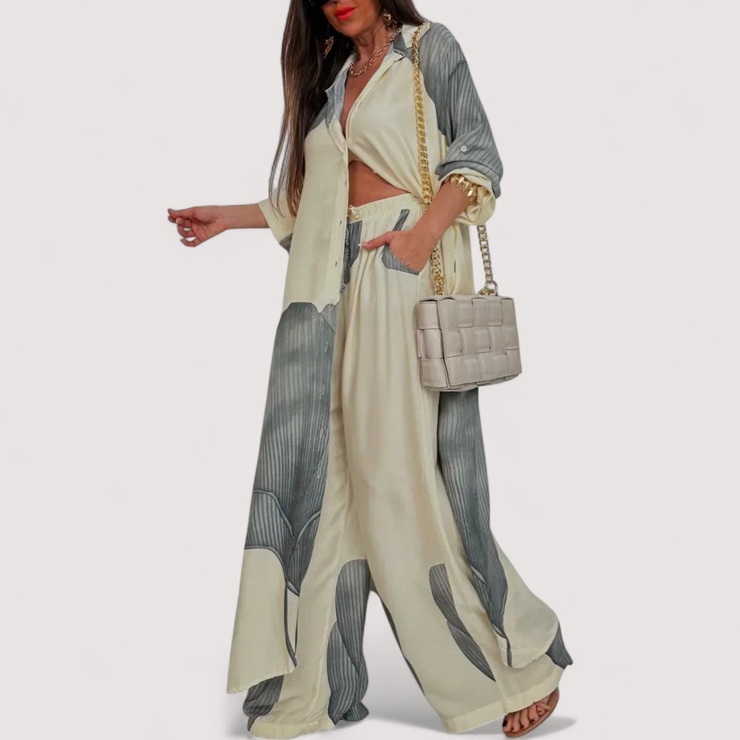 Fiona™ | Elegantes Set