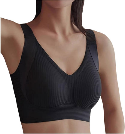 Drahtloser Push-up-BH