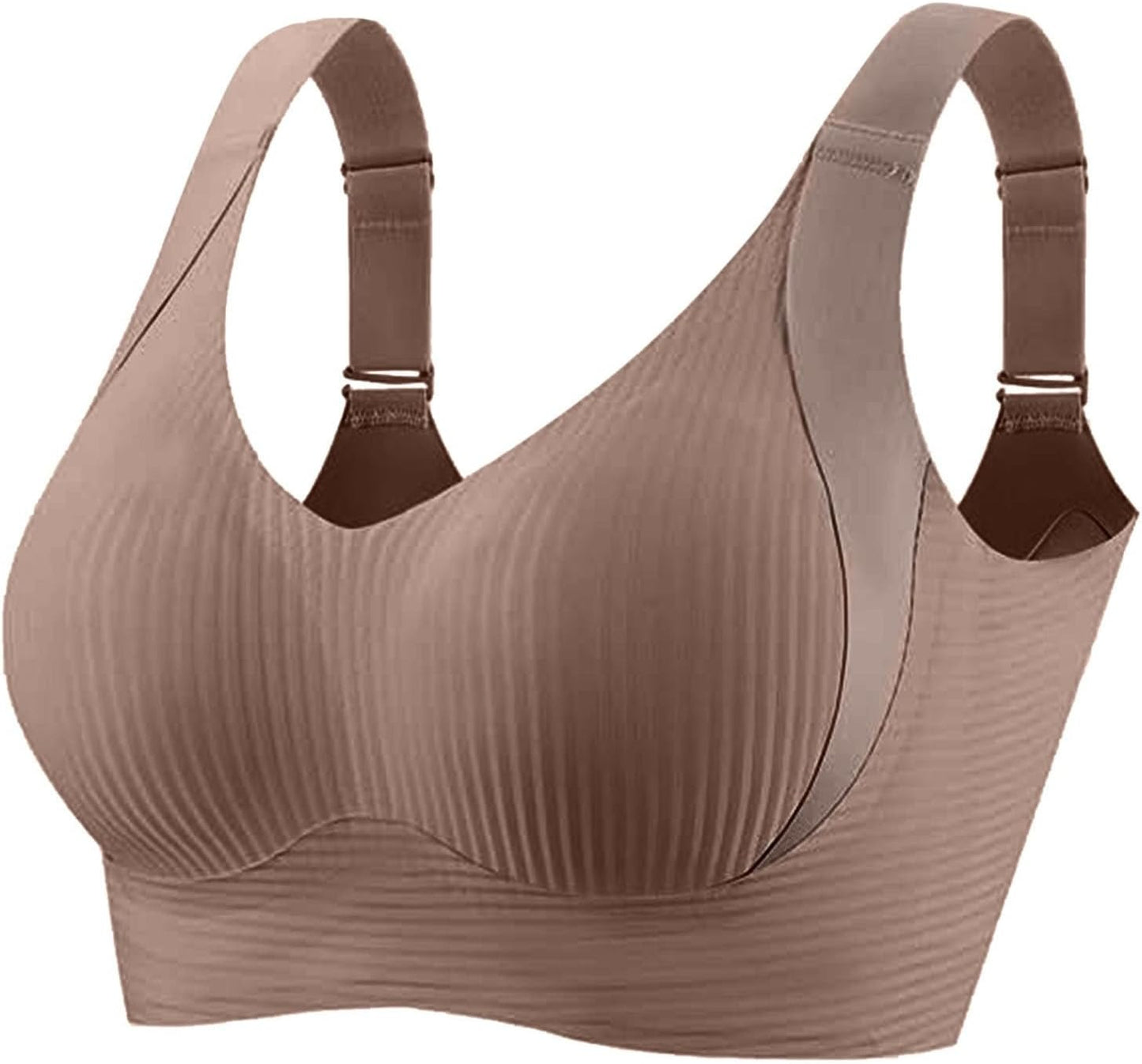 Drahtloser Push-up-BH