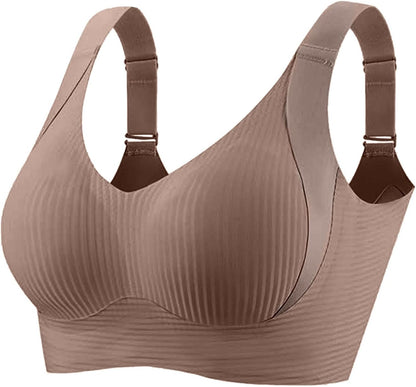 Drahtloser Push-up-BH