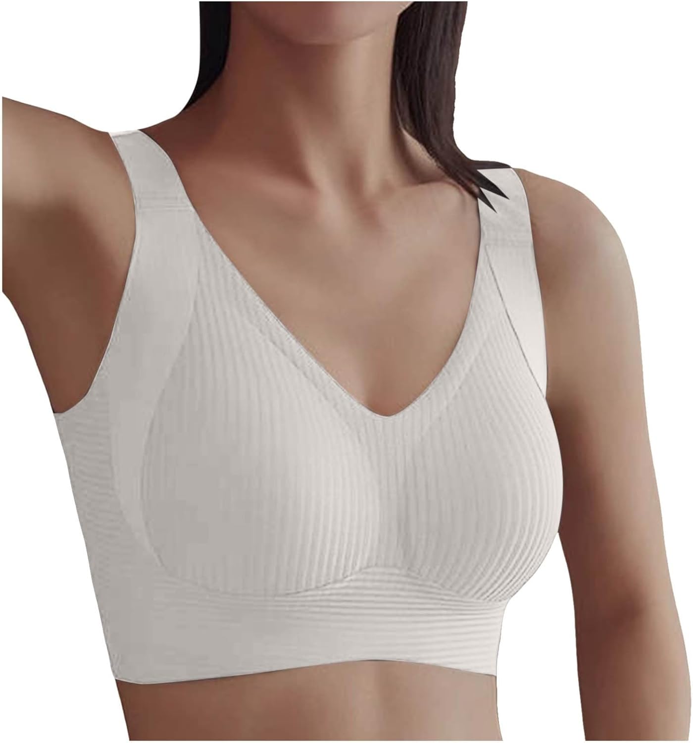 Drahtloser Push-up-BH