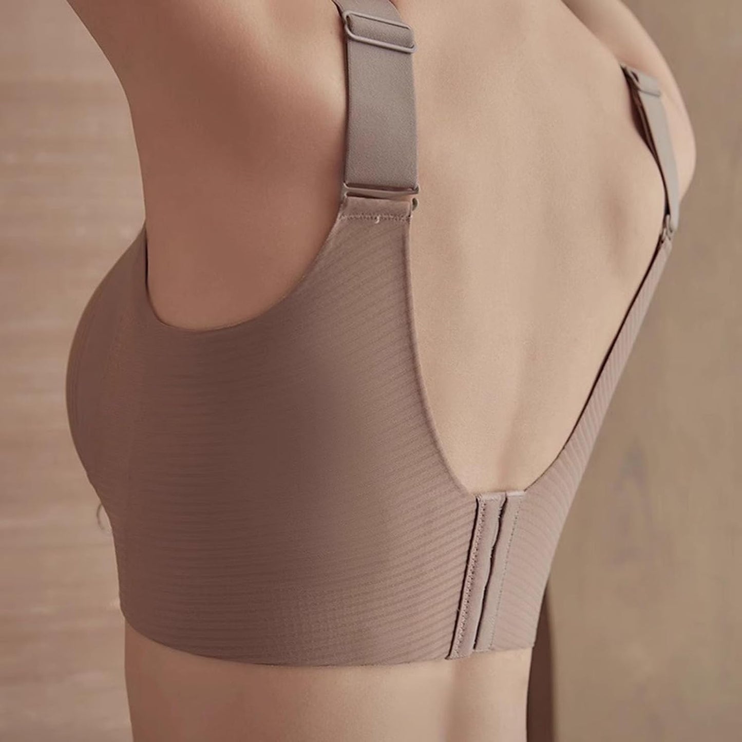 Drahtloser Push-up-BH