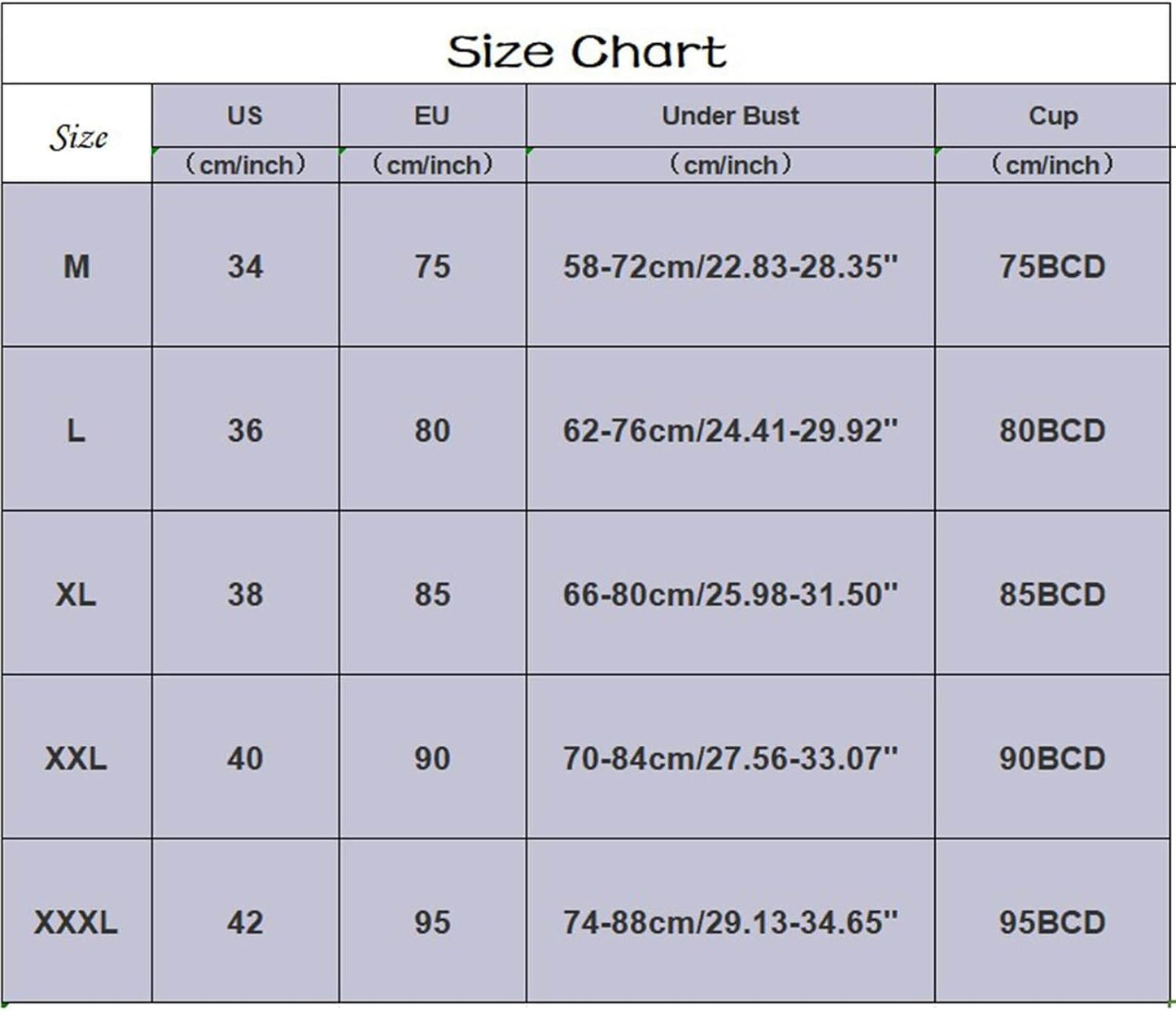 Drahtloser Push-up-BH