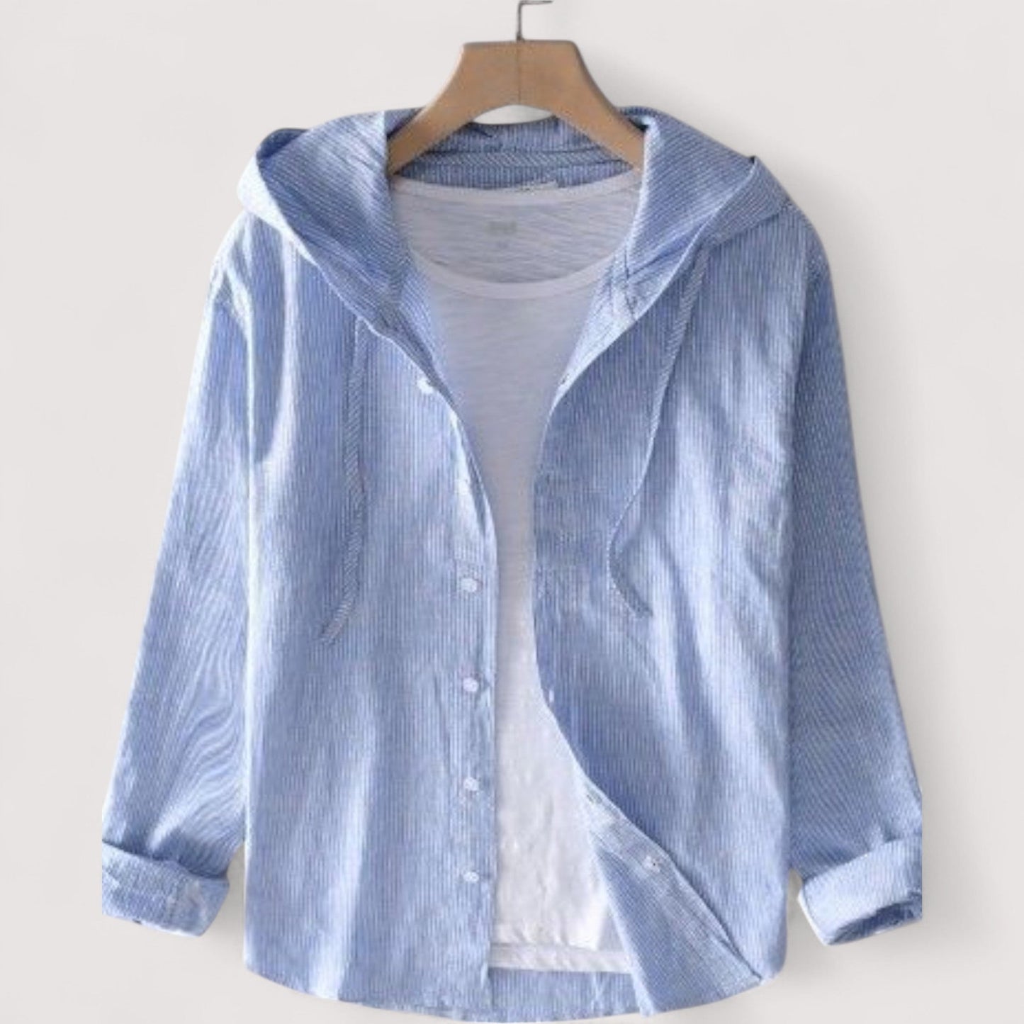 Lena™ | Leichter Kapuzenpullover