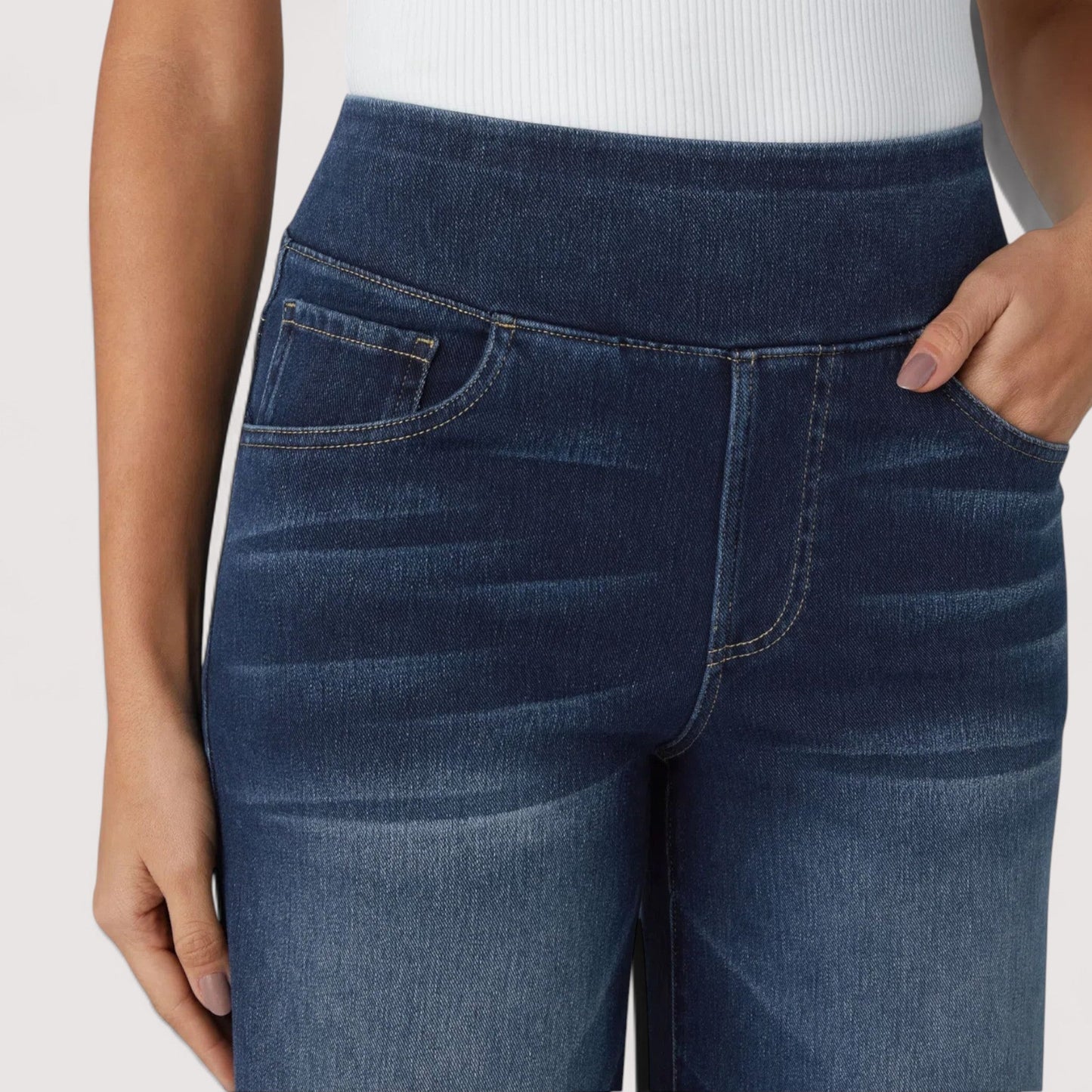 Hanne™ | Slim-Fit-Jeans