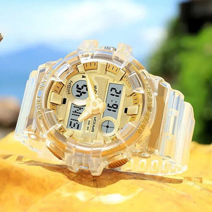 SANDA - Radiant Glow