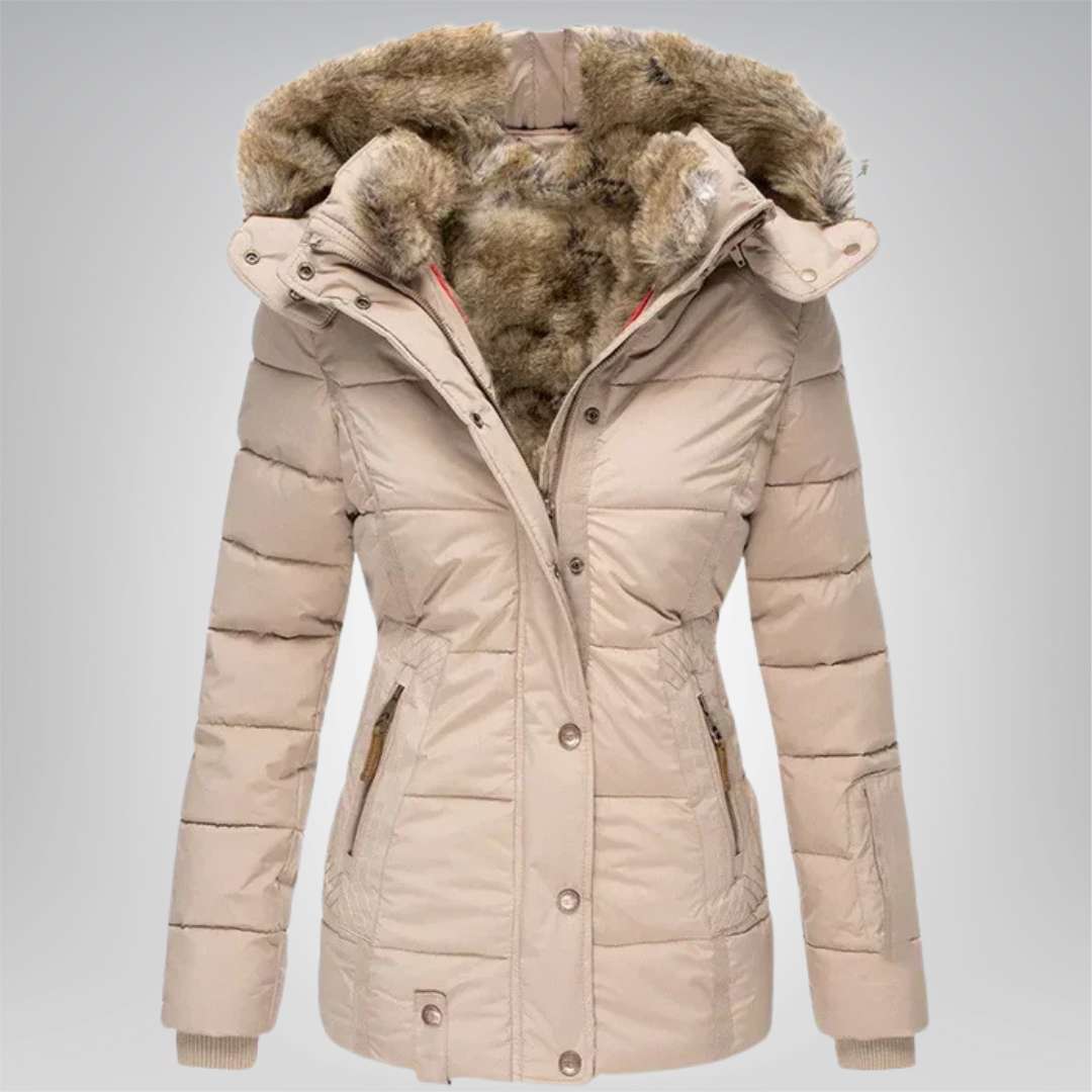 Janice | Stilvoller Wintermantel