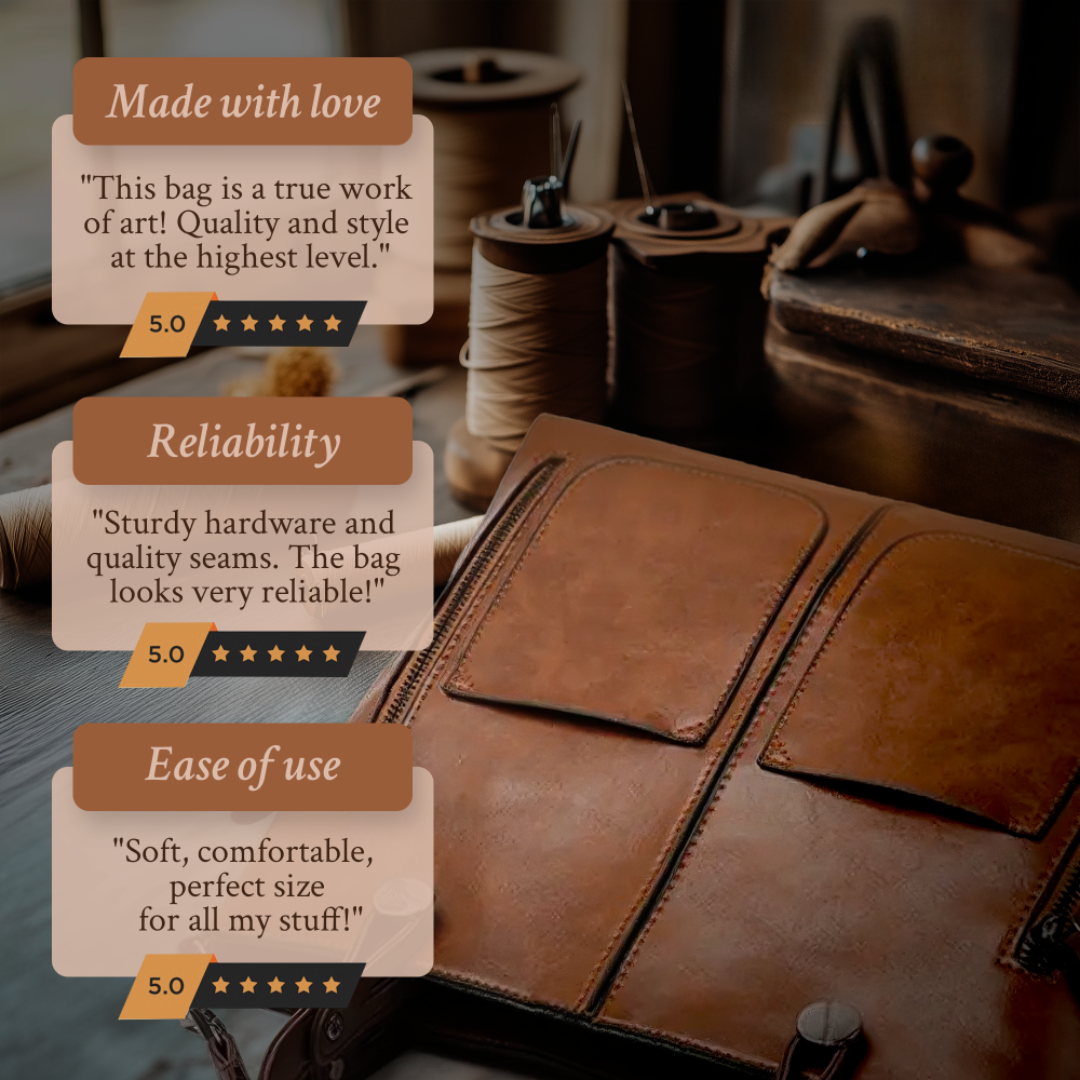 Ilse's Zeitlose Eleganz | Schultertasche