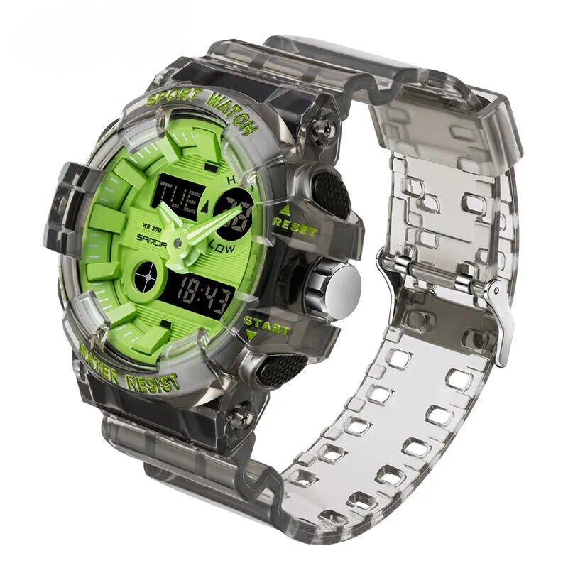 SANDA - Radiant Glow