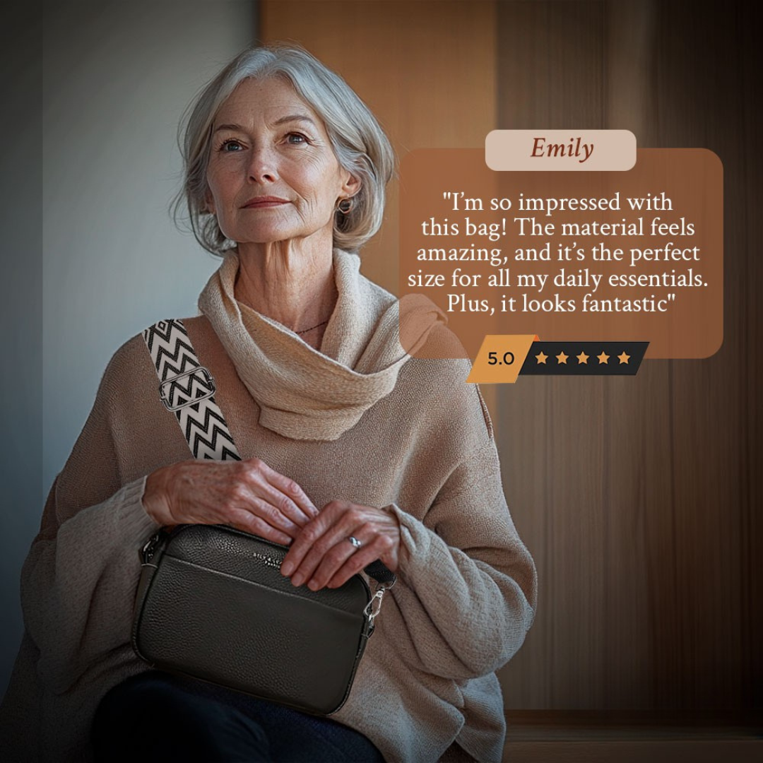 Bella’s Grace | Women's Shoulder Bag