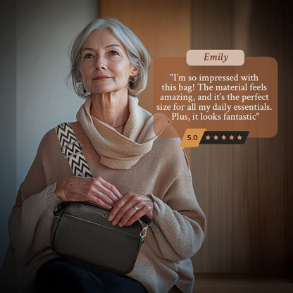 Bella’s Grace | Women's Shoulder Bag