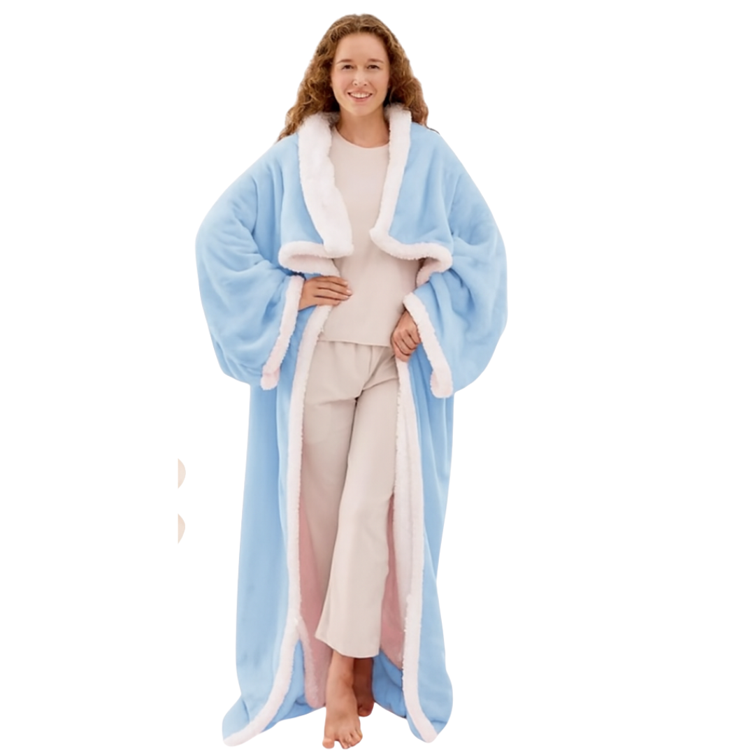 Cocoon-Wärmedecke Deluxe