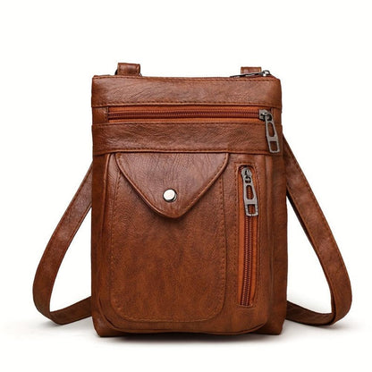 Clara Retro Crossbody Bag