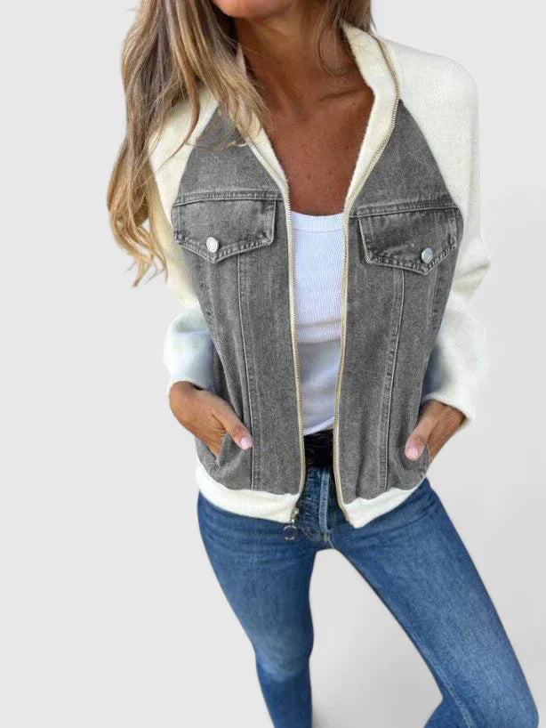 Zoeylynn | Elegante Stil-Jacke