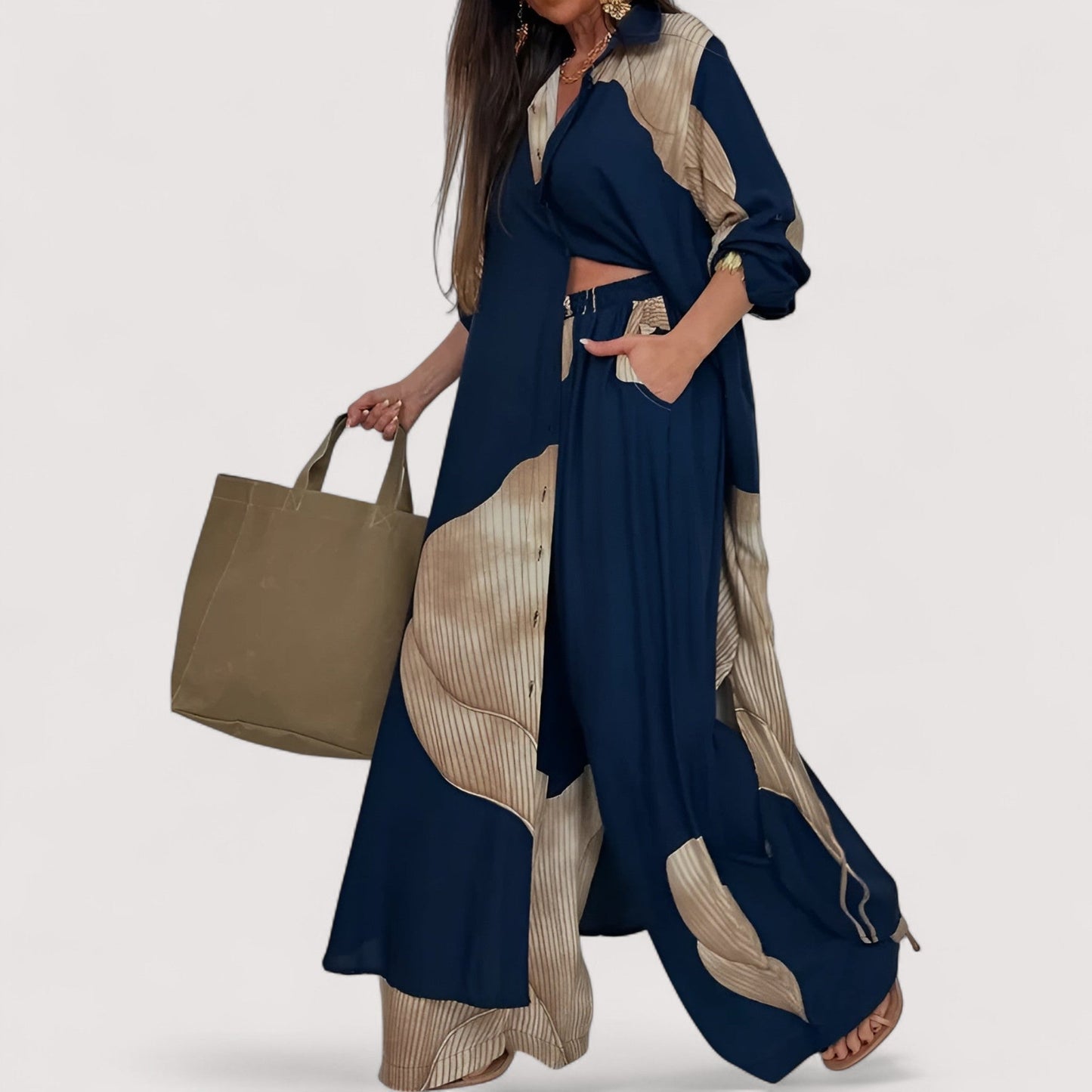 Fiona™ | Elegantes Set