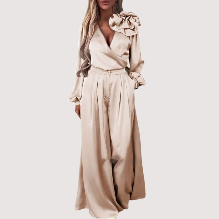 Elisa™ | Satin-Luxus-Set